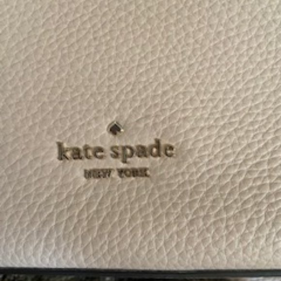 NWT Double compartment Jackson shoulder bag Kate Spade - Picture 6 of 16